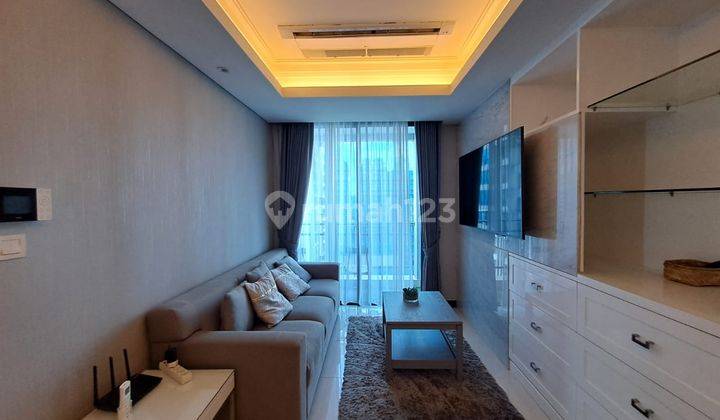 Disewakan Apartement Cassa Grande 2BR Siap Huni, Jakarta Selatan 1