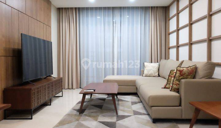 For Rent Apartement Cassa Grande 3BR Bagus Jakarta Selatan 1