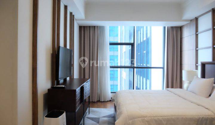 For Sale Apartement Cassa Grande 3BR Bagus Jakarta Selatan 2