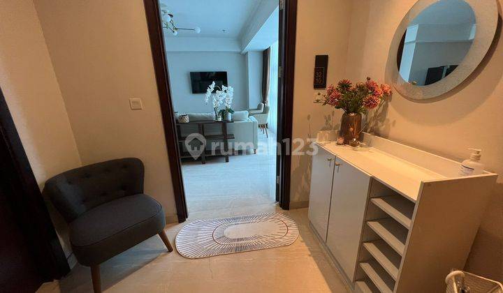 Dijual Apartment Casa Grande 3 BR Private Lift Jakarta Selatan 2