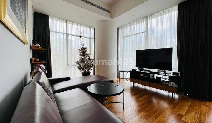 Dijual Rugi Apartment Verde 1 Full Furnish 3 BR Jaksel 1