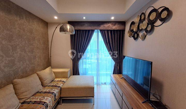 Disewakan Cepat Apartment Casa Grande 2 Kamar Tidur Good Condition Nego Langsung Deal Jakarta Selatan 1