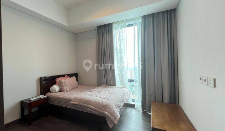 Disewakan Apartment Southgate Residence 2 BR Connecting AEON Mall Fully Furnished 2