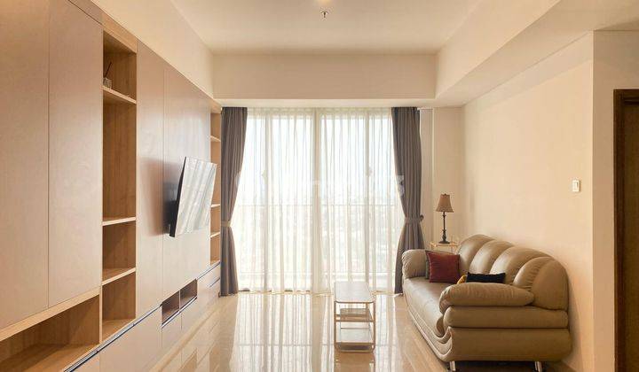 Disewakan Cepat Apartment Southgate Residence 2br Bagus Jaksel 1