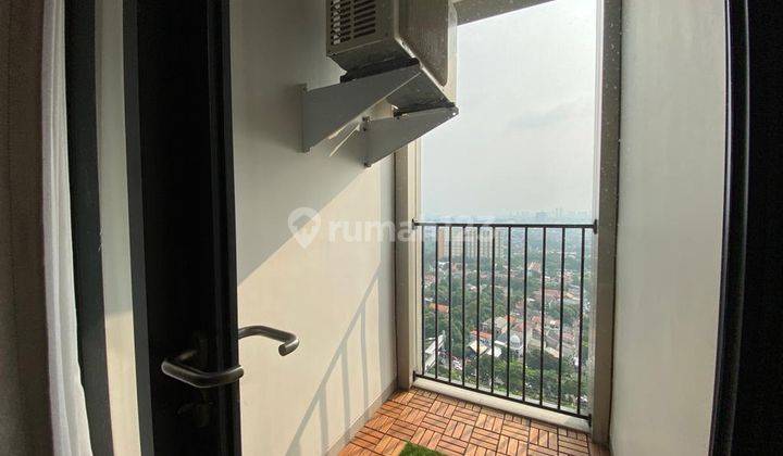 Disewakan Apartment Southgate Residence 1br Sangat Terawat Jaksel