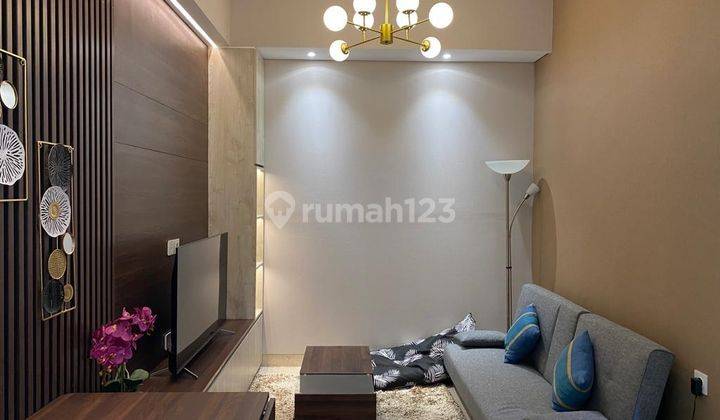 Disewakan Apartment Southgate Residence 1br Sangat Terawat Jaksel