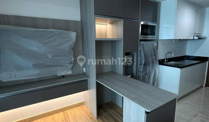 Disewakan Cepat Apartment Southgate Residence Studio Murah Jaksel 1