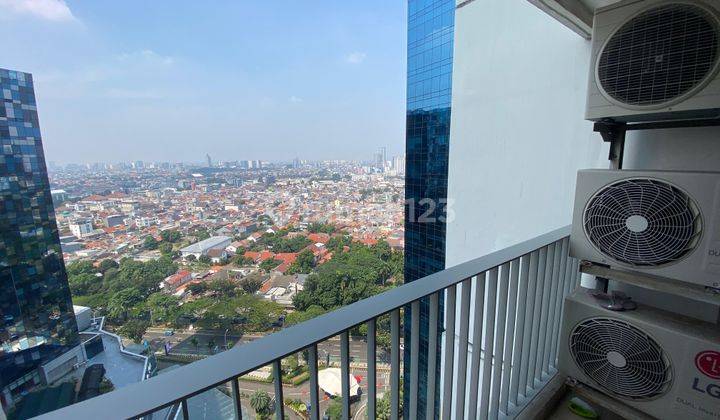 Dijual Termurah Apartemen Casa Grande 2br Connecting To Mall Kokas Jakarta Selatan 2