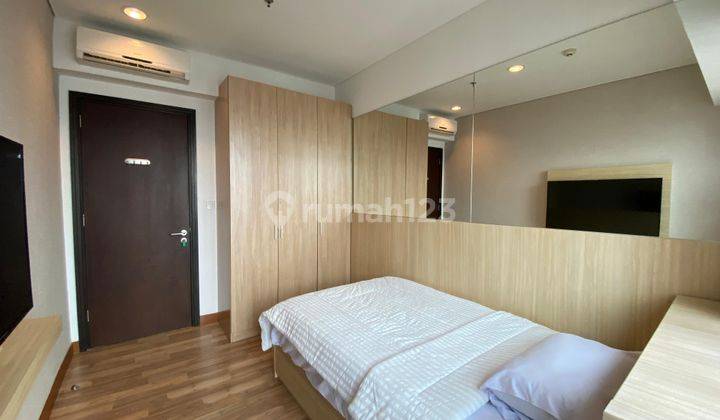 Dijual BU Apartemen Sky Garden 2 Bedrooms Modern Furnish, Kuningan Jaksel 2