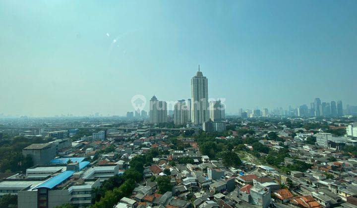 Disewakan Cepat Apartment Gandaria Height 3 BR Strategis Unit, Kebayoran Lama Jakarta Selatan 2