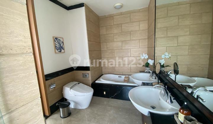 For Rent Fast Kempinski Apartment 2 Bedroom Luxury and Ready to Occupy Central Jakarta 2