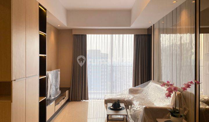 Disewakan Apartment Southgate Residence 2 BR Direct AEON Mall Jakarta Selatan 2