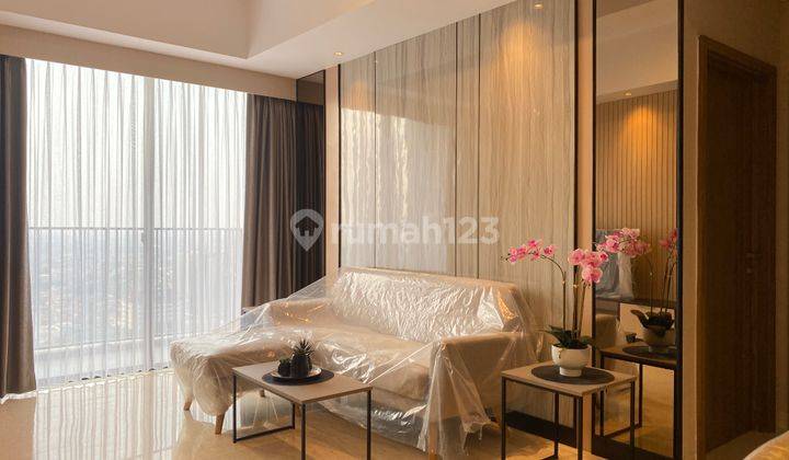 Disewakan Apartment Southgate Residence 2 BR Direct AEON Mall Jakarta Selatan 1