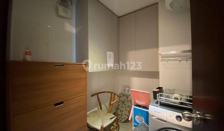 Disewakan Cepat Apartement Cassa Grande 2 Bedroom Fully Furnished Conneting Mall Kokas Jakarta Selatan