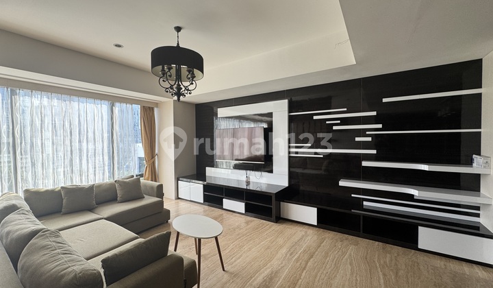 Dijual Verde One 3 Bedroom Furnished Lokasi Strategis