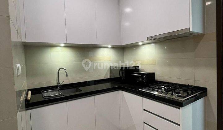 Disewakan Cepat Apartemen Anandamaya 3 Badroom Full Furnish Jakarta Selatan 2