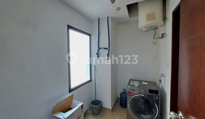 Affordable Rent: Casa Grande Apartment, 2 Bedrooms, Well-Maintained, Easy Access to Kokas Mall, South Jakarta 2