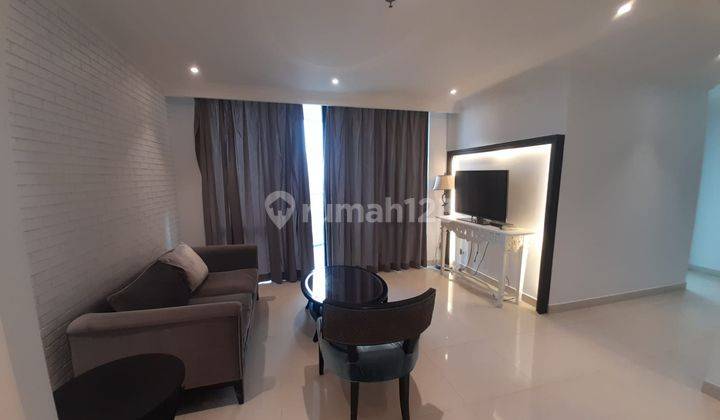 Disewakan Paling Murah Apartement Denpasar Residence 3 BR Harga Dibawah Pasaran Jaksel 1