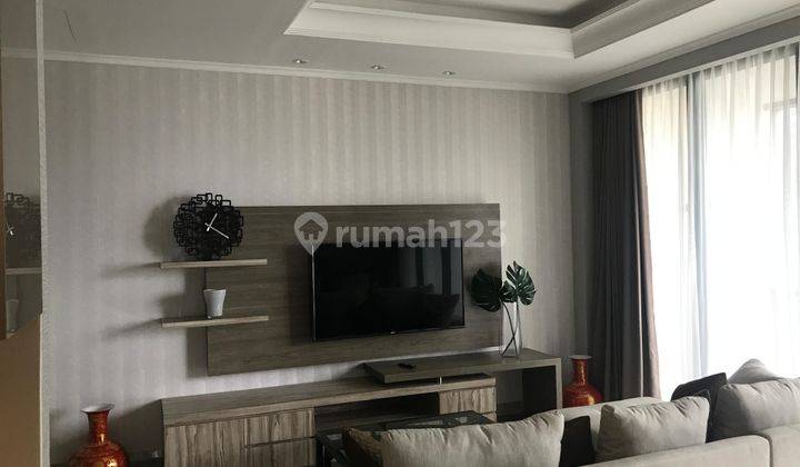 Sewa Apartemen Residence 8 Senopati – 3 BR Available Showing Ready, Jakarta Selatan 2