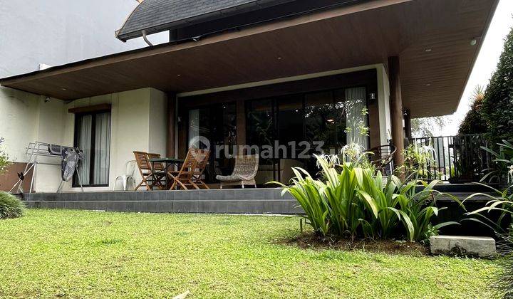 Dijual Rumah Cantik Bernuansa Bali Di Vimala Hills View Pegunungan Asri Nyaman Udara Sejuk, Bogor Jabar 1