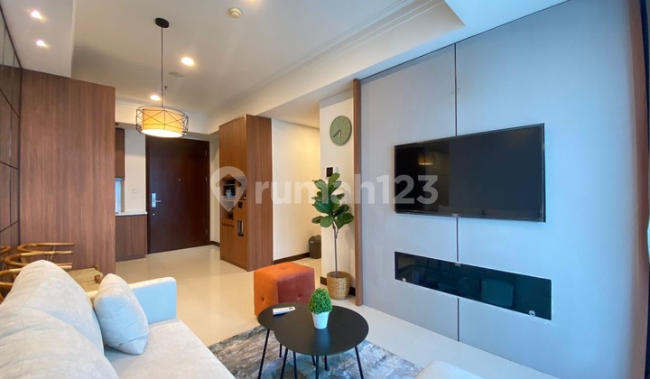 Apartemen Casa Grande Residence Siap Huni 2