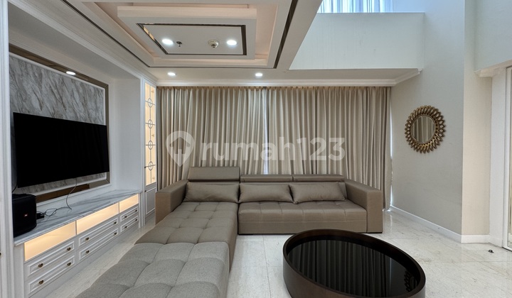 Apartemen The Residence Ciputra World 2 Jakarta 2