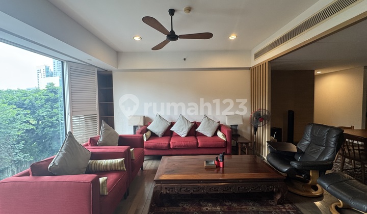 Dijual Verde One 3 Bedroom Furnished dan Kondisi Terawat 2