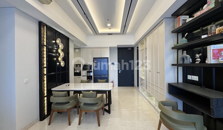 Apartemen Southgare Residence Akses ke Aeon Mall 2