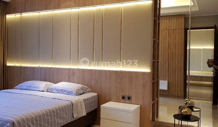 Disewakan Murah Apartement District 8 Senopati Scbd 1 BR Strategis Unit Jakarta Selatan 2