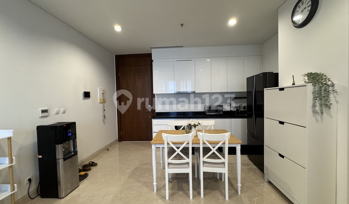 Disewakan Apartement The Elements 2 BR Fully Furnished Siap Huni 2