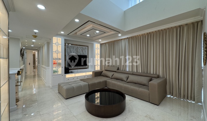 Apartemen The Residence Ciputra World 2 Jakarta Apartemen The Residence Ciputra World 2 Jakarta