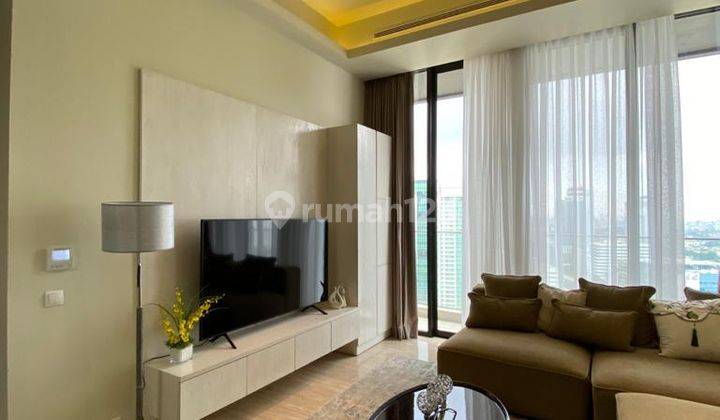 Disewakan Apartemen Lavie All Suites 2BR Fully Furnished Kondisi Bagus, Jakarta Selatan 1