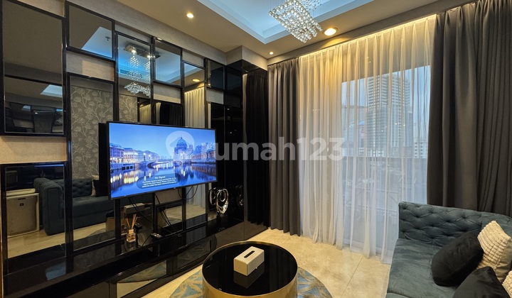 Apartemen Mewah The Elements Selangkah ke Epicentrum Mall