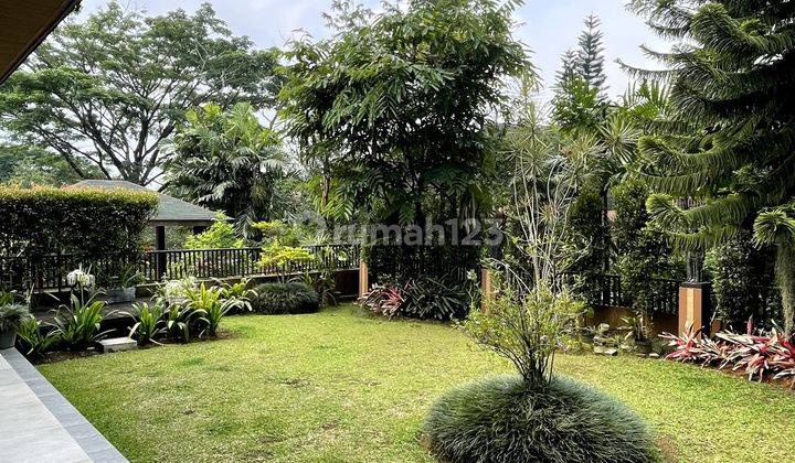 Dijual Rumah Cantik Bernuansa Bali Di Vimala Hills View Pegunungan Asri Nyaman Udara Sejuk, Bogor Jabar 2