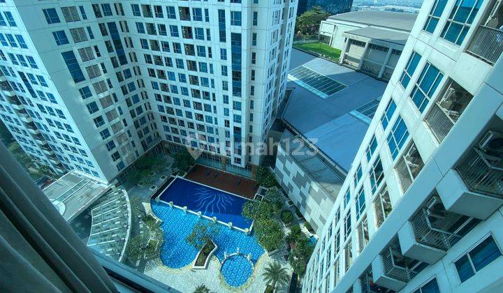 Dijual Harga Dibawah Pasaran Apartement Casa Grande 3 BR Full Furnished Connecting Mall Kokas Tebet Jakarta Selatan Direct Owner 2