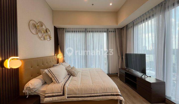 Dijual Cepat 57 Promenade Thamrin Apartment 115 Sqm 2 BR Furnished, Jakarta Pusat 2