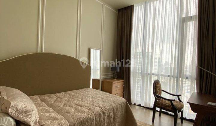 Disewakan Apartemen Lavie All Suites 2BR Fully Furnished Kondisi Bagus, Jakarta Selatan 2