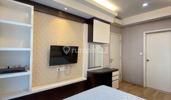  Apartemen Bagus Dan Mewah Casagrande Tower Montana 88sqm  2