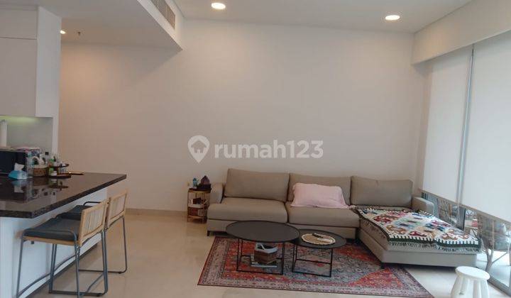 Turun Harga Anandamaya Residence 2br 150sqm 8m 2