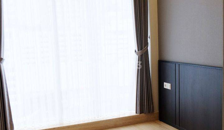 kamar tidur south hills residence 2br bagus