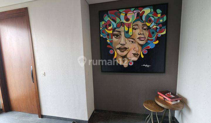 The Branz Simatupang New Brand Unit Renovasi 2br 140sqm 2