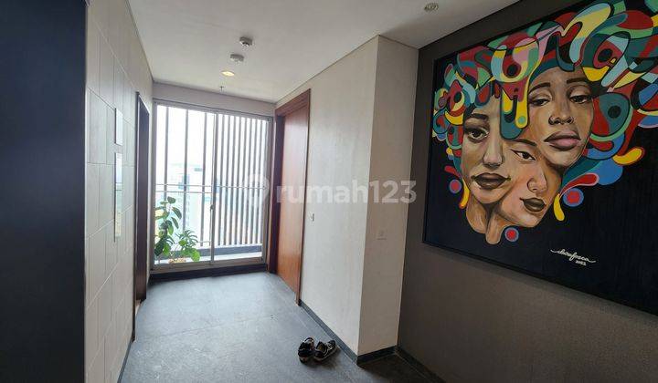 The Branz Simatupang New Brand Unit Renovasi 2br 140sqm 10
