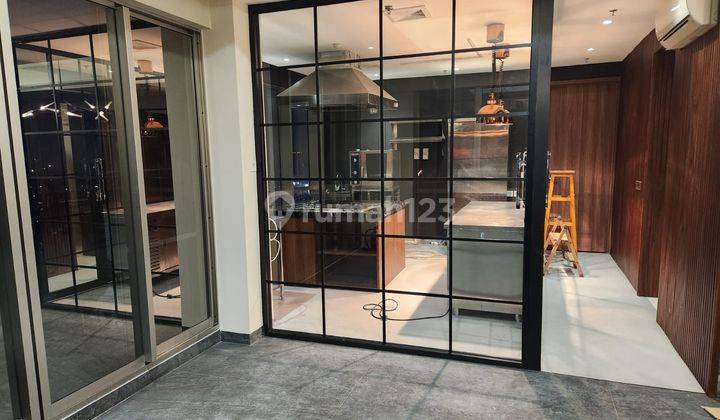 The Branz Simatupang New Brand Unit Renovasi 2br 140sqm 11