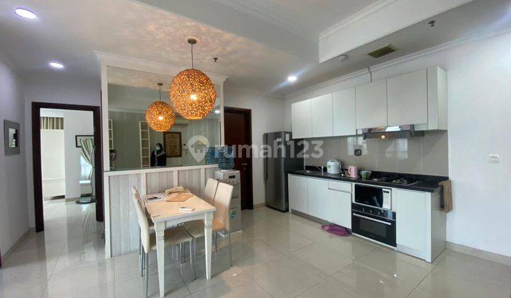 Apartemen Mewah Dan Bagus Denpasar Residence 2br 94sqm 2