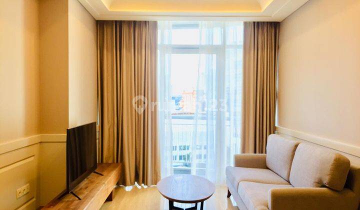 Apartemen Bagus Dan Mewah South Hills Kuningan Jakarta 2br 87sqm 2