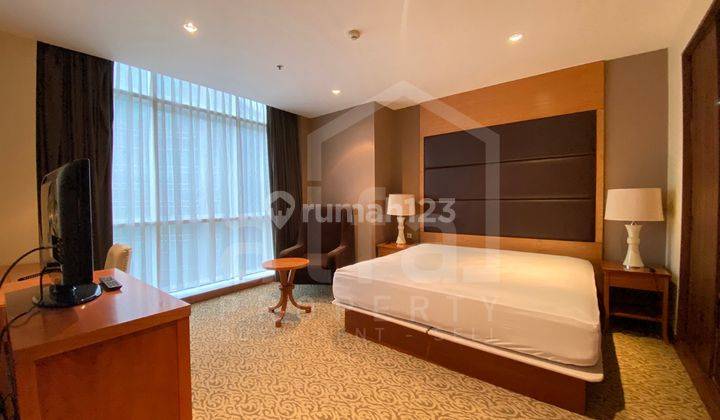 Oakwood Premier Cozmo Kuningan 1br 70sqm 1