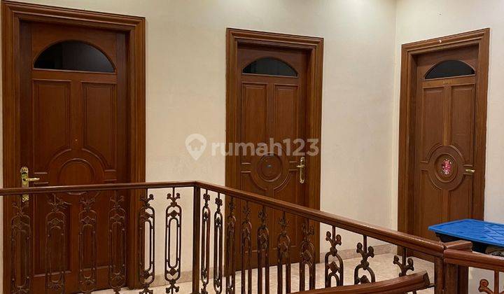 Rumah Mewah Thamrin Dan Lokasi Pusat Kota 1