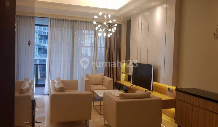 Turun Harga District 8 3br 179sqm Private Lift  2