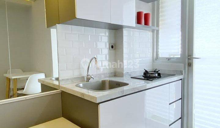 Nego Tipis Apartemen Bintaro Park View Type Studio 22sqm 2