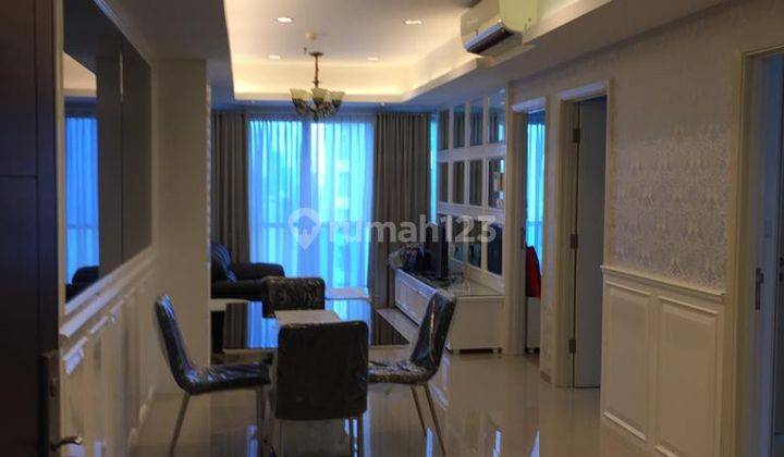 Jual BU 3br Casa Grande Tower Mirage Bagus Dan Mewah  2